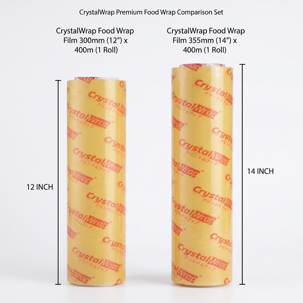 Food Wrap 12″