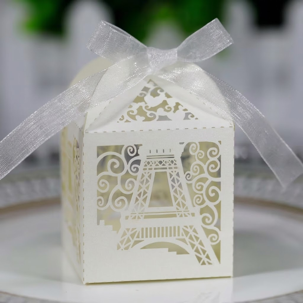 Eiffel Tower Gift Box TYC72