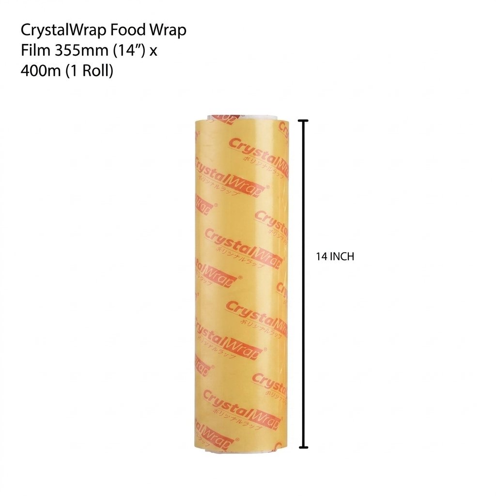 Food Wrap 14″