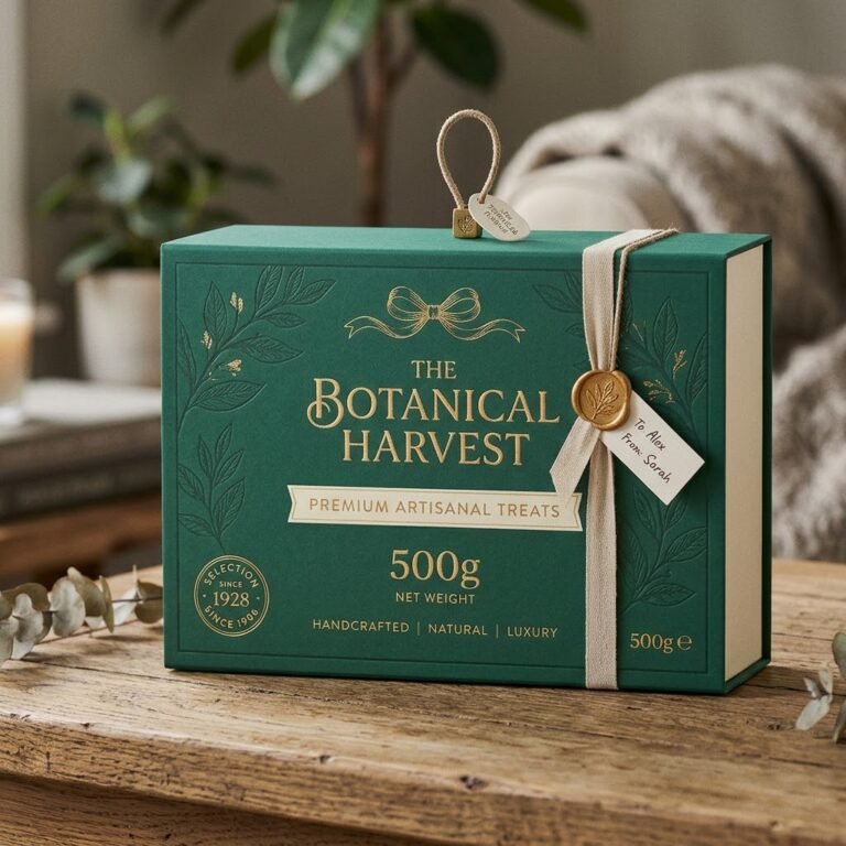 Packaging Gift Box 500g