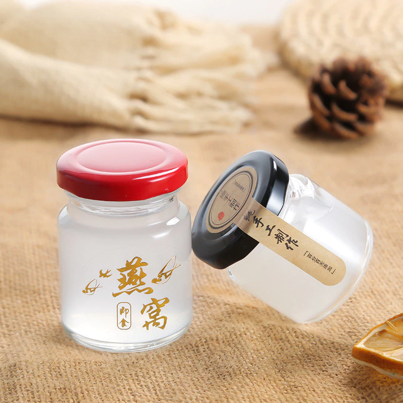 Lotus Bird Nest Jar 75ml