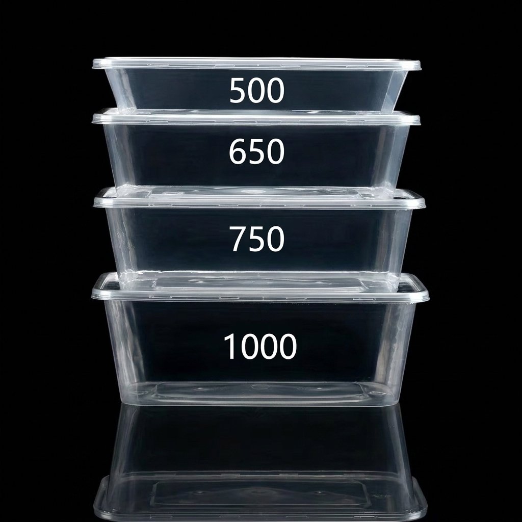 Disposable Storage Box 10.5″