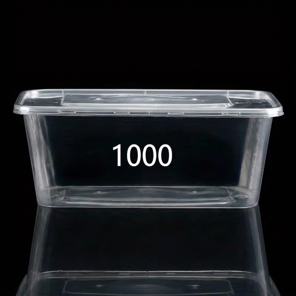 Disposable Storage Box 10 × 17